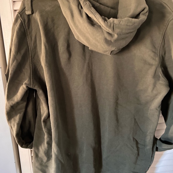 Peak performance large zip up hoodie - Picture 3 of 3